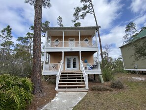 Exterior - Luxury Condo Boasting Lagoon Oasis Pool Near White Sandy Beaches (Pensacola)