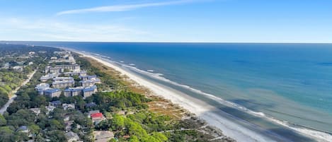 Playa en los alrededores