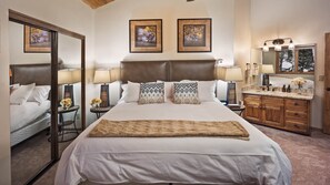 7 bedrooms, iron/ironing board, free WiFi, bed sheets