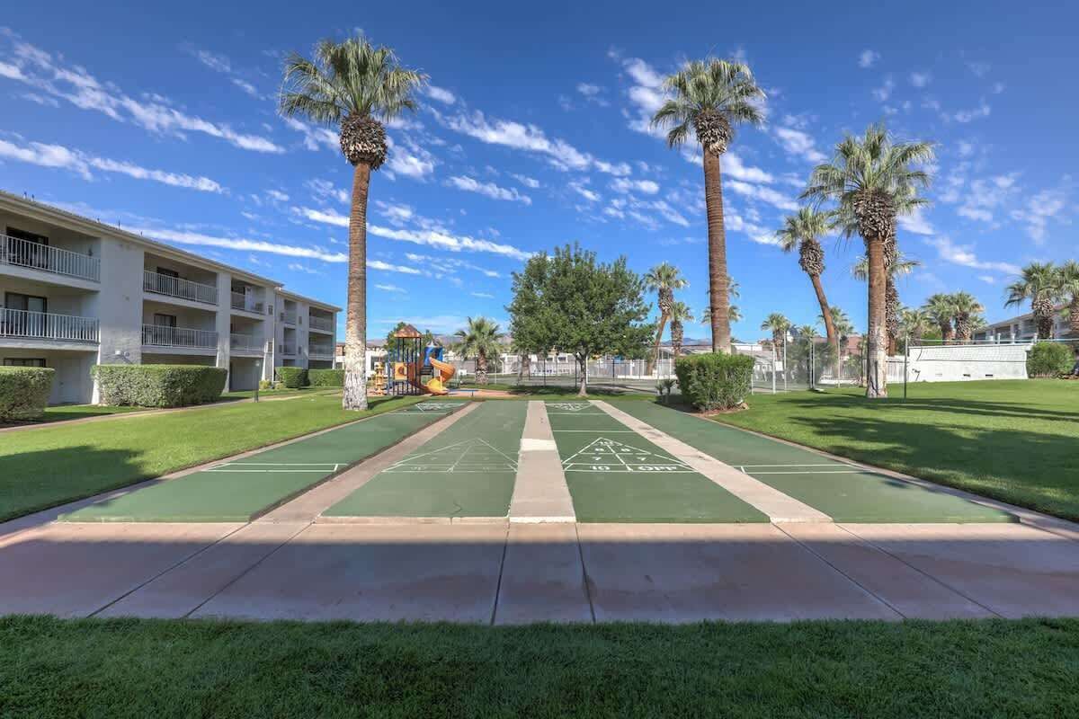 Sports court