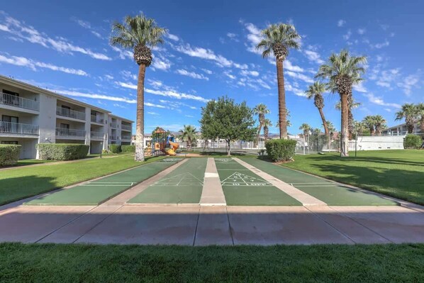 Sports court