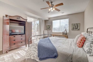 3 chambres, Wi-Fi gratuit, draps fournis