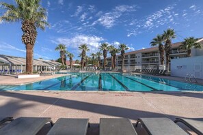 Pool - Las Palmas Resort #1708 | All-Inclusive Amenities (Saint George)