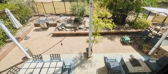 Yosemite & Bass Lake! Spacious & Modern! Family & Pet Friendly! Fire Pit +1 acre