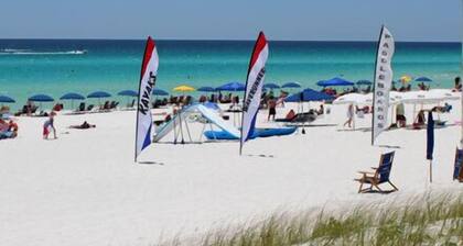 Majestic Sun 707A-1/1.5 bath condo with gulf views