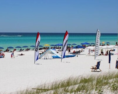 Majestic Sun 707A-1/1.5 bath condo with gulf views