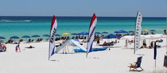 Majestic Sun 707A-1/1.5 bath condo with gulf views