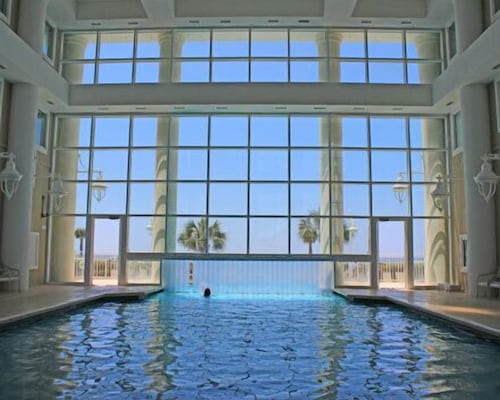 Majestic Sun 707A-1/1.5 bath condo with gulf views