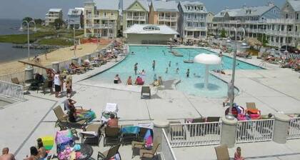 Now Featuring For 2025: White Lotus Suite, Pirate Loft, 85" 4K QLED TV & More !!