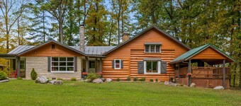 Brown County Familien- / Gruppenhütten-Retreat - Ihr Fluchtweg ALLES!