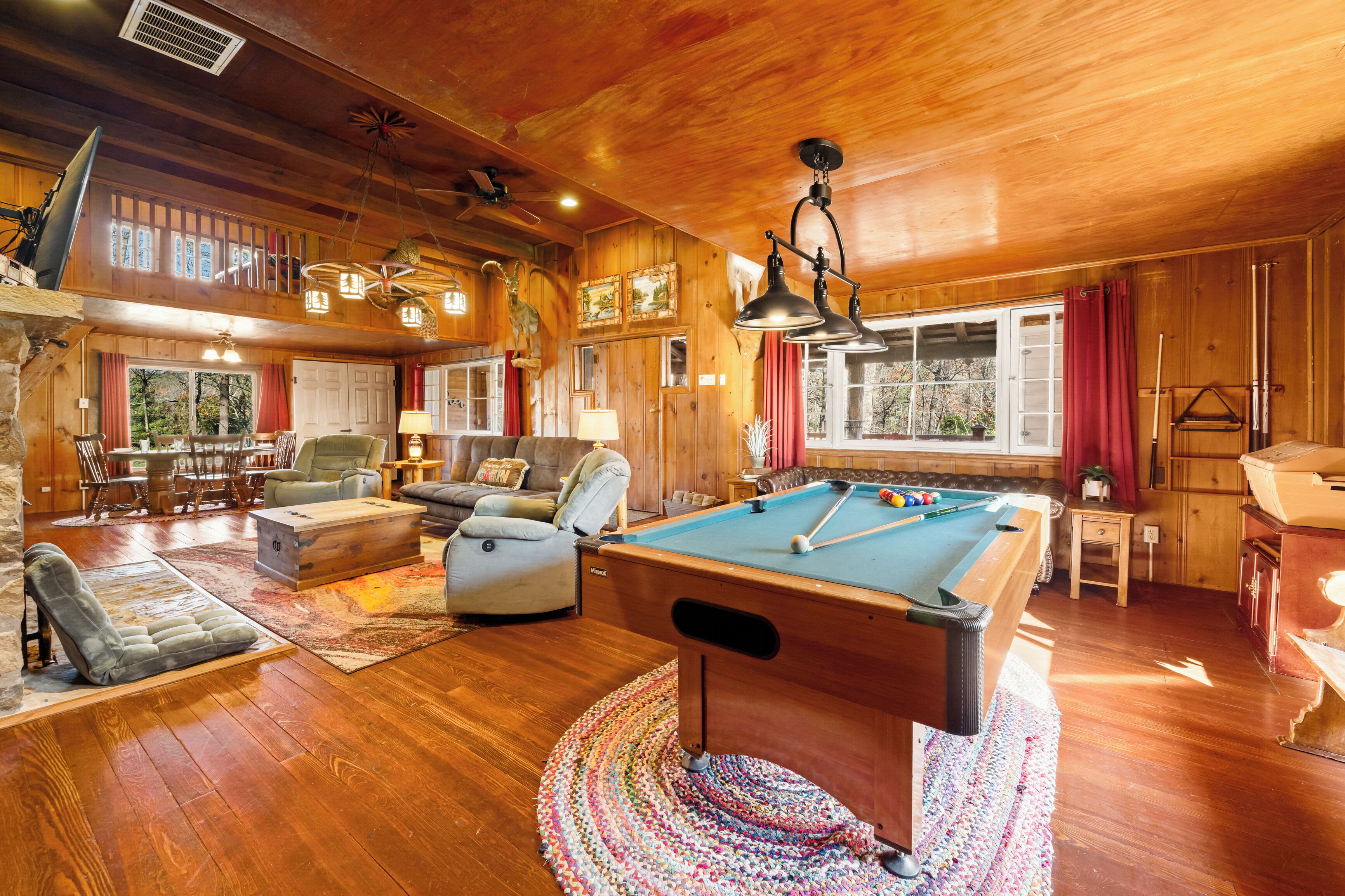 Spielezimmer