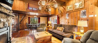 Country vacationing everyone will enjoy!