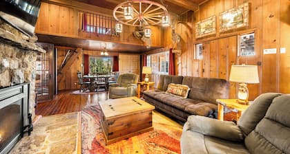 Brown County Perhe / ryhmävaunun vetäytyminen - Sinun paeta siitä KAIKKI!