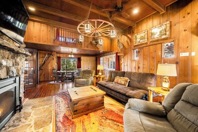 Country vacationing everyone will enjoy!