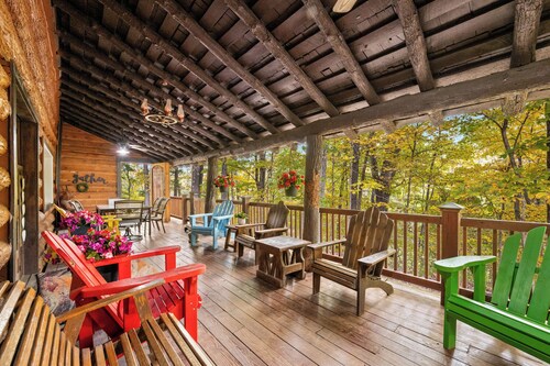 Brown County Cabin near Nashville, Indiana
