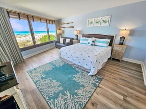 2 slaapkamers, een strijkplank/strijkijzer, gratis wifi, beddengoed