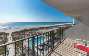 Property grounds - Very Popular Condo at Island Winds! ~ 4th Floor ~ GULF FRONT! (Gulf Shores)