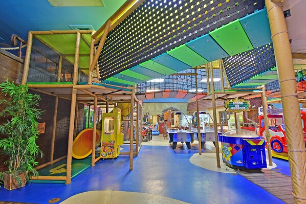 Children's area