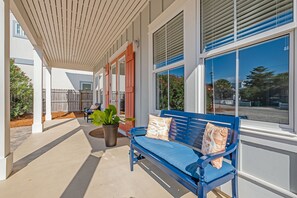 Terassi/patio