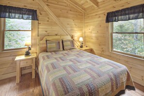 2 多间卧室、熨斗/熨衣板、免费 WiFi、床单