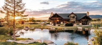 En af en slags Mountain Home på Spectacular Estate! Twilight Ranch