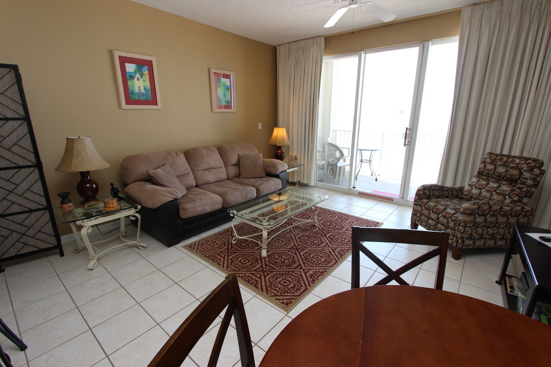Majestic Sun 608A Beautiful 1bd condo w/ gulf view