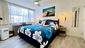 1 bedroom, iron/ironing board, WiFi