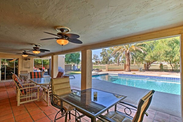 Plan your Scottsdale escape to this 4-bedroom, 2.5-bath vacation rental home!