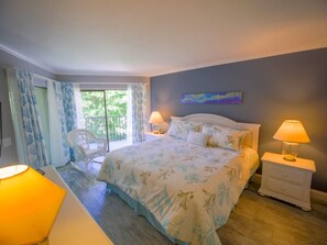 2 bedrooms, iron/ironing board, free WiFi