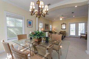 Interior - Oceanfront Opulence: Vacation Home with Amazing Pool, Beach Just Moments Away (Pensacola)