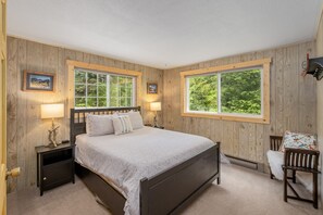 3 slaapkamers, gratis wifi, beddengoed