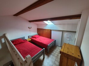 1 bedroom