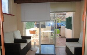 Interior - Cozy 2-Room House with Mezzanine, Pool & Parking - Saint-Cyprien Beach (Saint-Cyprien)