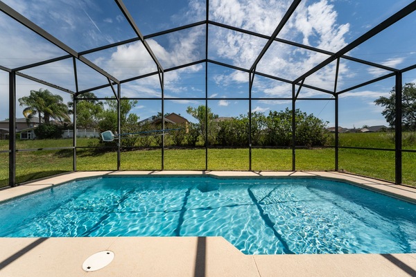 Piscine