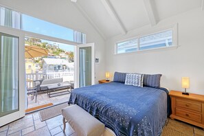 4 bedrooms, iron/ironing board, travel cot, WiFi