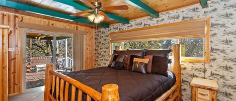 2 Schlafzimmer, WLAN