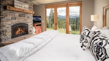 3 chambres, fer et planche à repasser, Wi-Fi gratuit, draps fournis