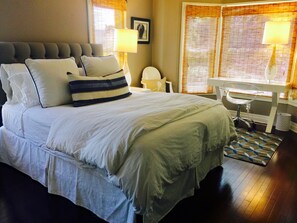 2 Schlafzimmer, Schreibtisch, Bügeleisen/Bügelbrett, kostenloses WLAN