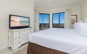 4 bedrooms, iron/ironing board, free WiFi, bed sheets - Beach Vibes Ground Floor! 3 BR 3 BATH!!! Phoenix X 117 (Orange Beach)
