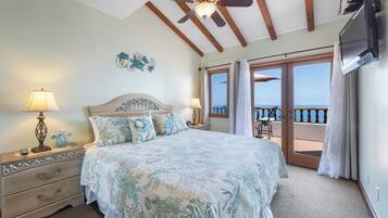 2 bedrooms, iron/ironing board, travel crib, WiFi