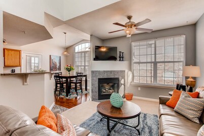 Pottery Barn Perfect  Near DTC, Park Meadows Mall, Restaurants & Nightlife