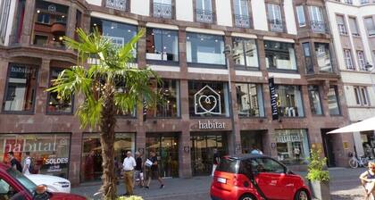 oberlin 70m2 city center 2br 2bth