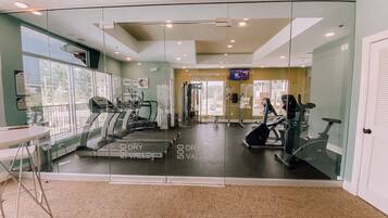 Salle de remise en forme