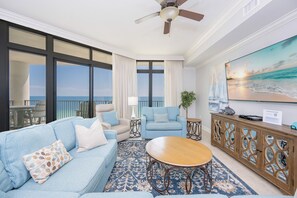 TV - Phoenix West II 3BR - 9th FLOOR! (Orange Beach)