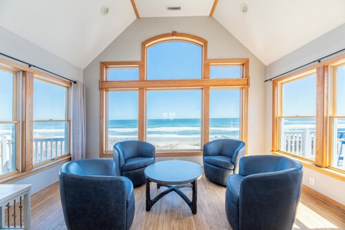 Ocean Dream - Corolla, Ocean Sands, Pool/Hot Tub/Handicap Friendly/Elevator/Pets OK/Weddings!