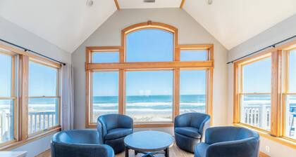 Ocean Dream - Corolla, Ocean Sands, Pool/Hot Tub/Handicap Friendly/Elevator/Pets OK/Weddings!