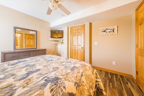 9 bedrooms, free WiFi