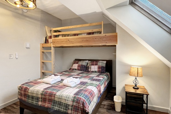 4 Schlafzimmer, kostenloses WLAN, Bettwäsche