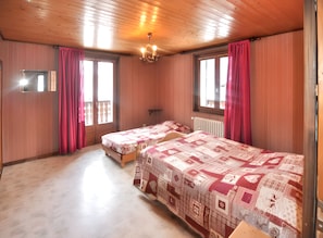 3 bedrooms, iron/ironing board - Homerez - Apt La Chapelle-d'Abondance (La Chapelle-d'Abondance)