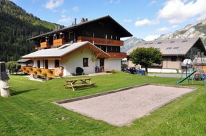 Espace pour enfants